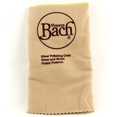 Vincent Bach Bach Silver Polish Cloth - Image 2